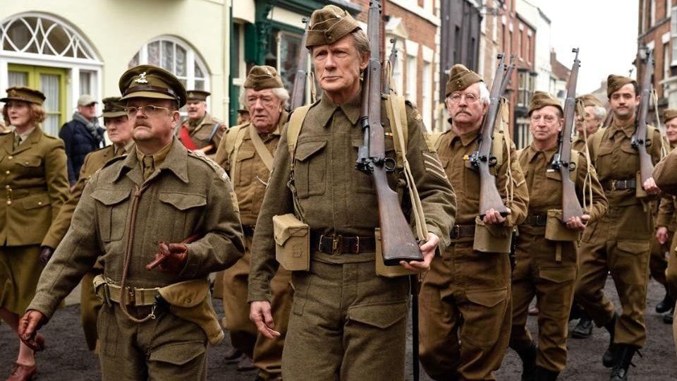 DAD'S ARMY (2016)