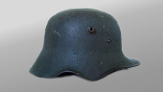 Calvary helmet, M-18
