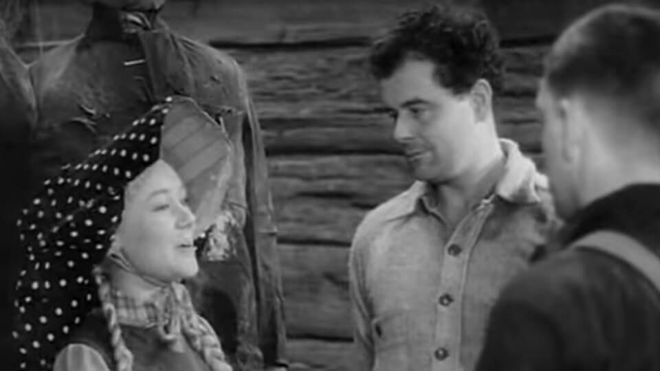 49TH PARALLEL (1941)