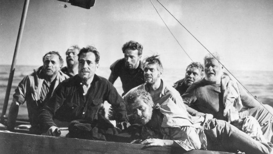 ACTION IN THE NORTH ATLANTIC (1943)