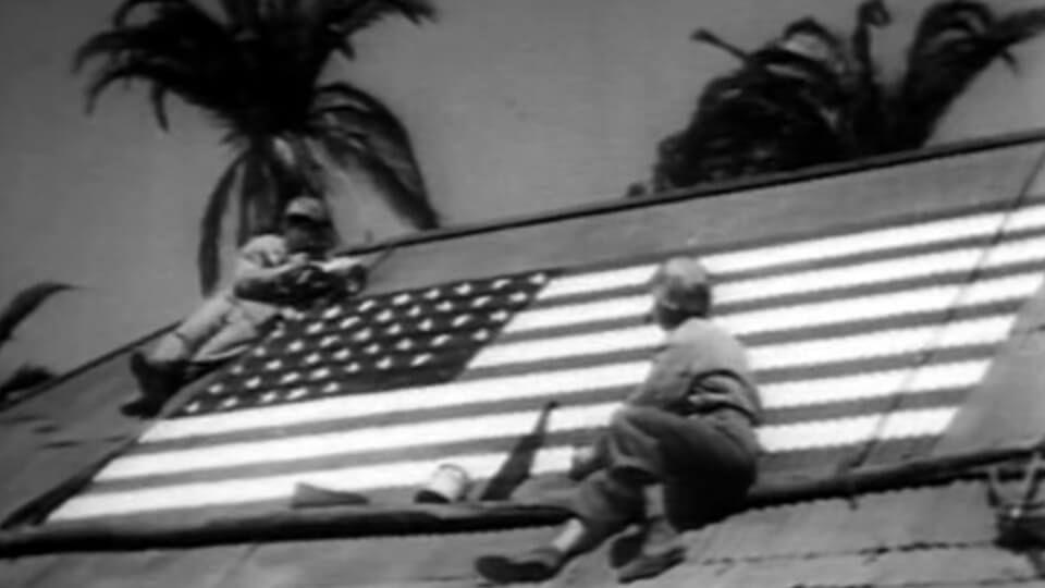 'GUNG HO!': THE STORY OF CARLSON'S MAKIN ISLAND RAIDERS (1943)