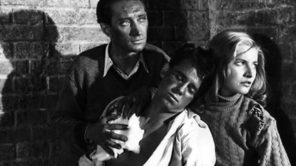 KANAL (1957)