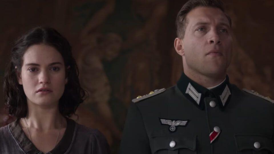 THE EXCEPTION (2016)