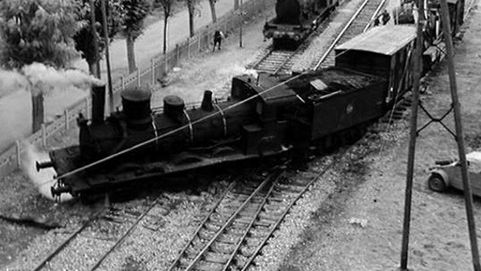 THE TRAIN (1964)